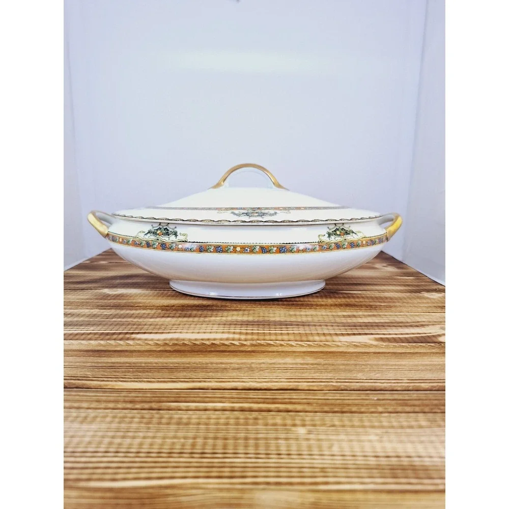Noritake antique iona